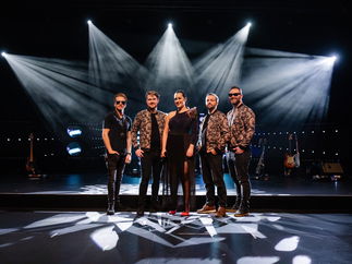 Promo The Blakes Function Band Cheshire