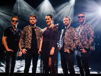 Promo The Blakes Function Band Cheshire