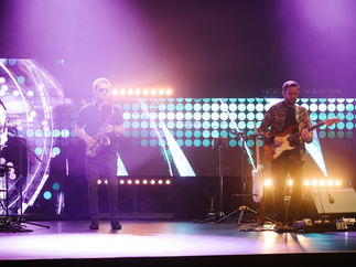 Promo The Blakes Function Band Cheshire