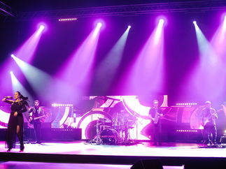 Promo The Blakes Function Band Cheshire