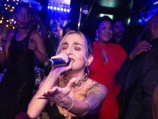 Promo Echoes Soul, Funk, RnB Collective London