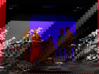 Promo Just Add Jazz Jazz Band Hertfordshire