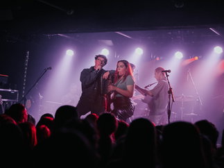 Promo LUZ SAX Saxophonist East Sussex