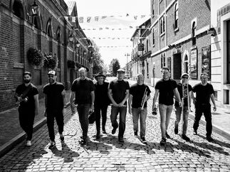 Promo Dynamo and the Horns Soul, Pop and Motown Party Band Cheshire