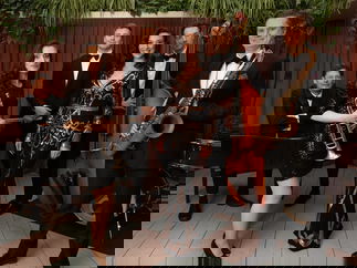 Promo Swing and Tonic Jazz Band Surrey