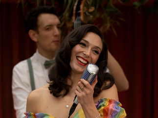 Promo Swing and Tonic Jazz Band Surrey