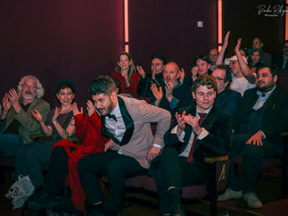 Promo Mathew Knight Magician Nottinghamshire