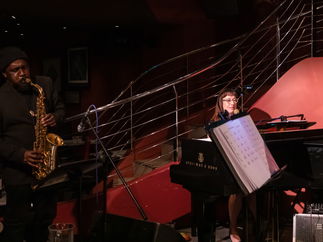 Promo Jazz With A Twist Jazz, Swing and Latin Singer Nottinghamshire