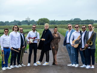 Promo Weekend Party Function Band London