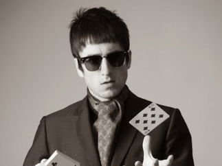 Promo Ben Taylor Magician Belfast