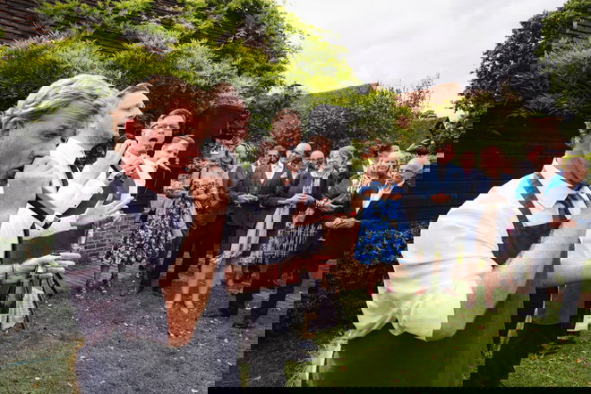 Promo VoxBox Acapella Vocal Group Norfolk