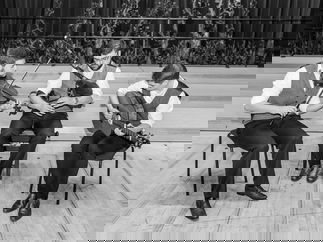 Promo Last Tango In Harris Ceilidh Band Glasgow