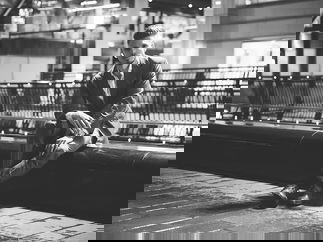 Promo Dan Plays Sax Saxophonist London