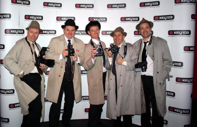 Promo Get Papped Paparazzi Photographer Wrexham