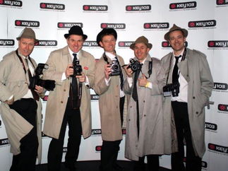 Promo Get Papped Paparazzi Photographer Wrexham