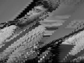 Promo Jack Jean Paul Singer/Guitarist Oxfordshire