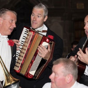 Promo Toffs In Tails  Greater Manchester