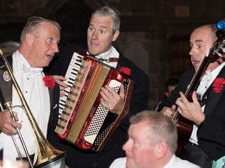 Promo Toffs In Tails Charleston Act Manchester