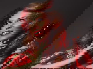 Promo Vintage Lianna Vintage 50s/60s Singer West Sussex