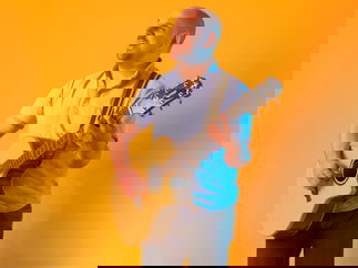 Promo Dean Lands Solo Singer/Guitarist Staffordshire