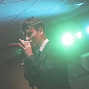 Promo Sean Sinclair  Greater Manchester
