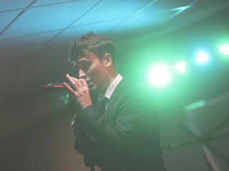 Promo Sean Sinclair Solo Singer Manchester