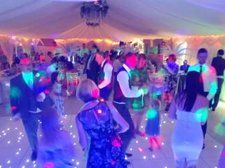 Promo Sam Daniels Wedding DJ Kent