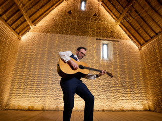 Promo Hutch Singer Guitarist Northamptonshire