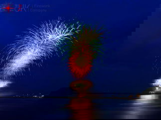 Promo Firework Displays Wedding Fireworks London