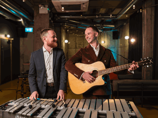 Promo VibraSoul Solo Artist, Duo or Trio Merseyside