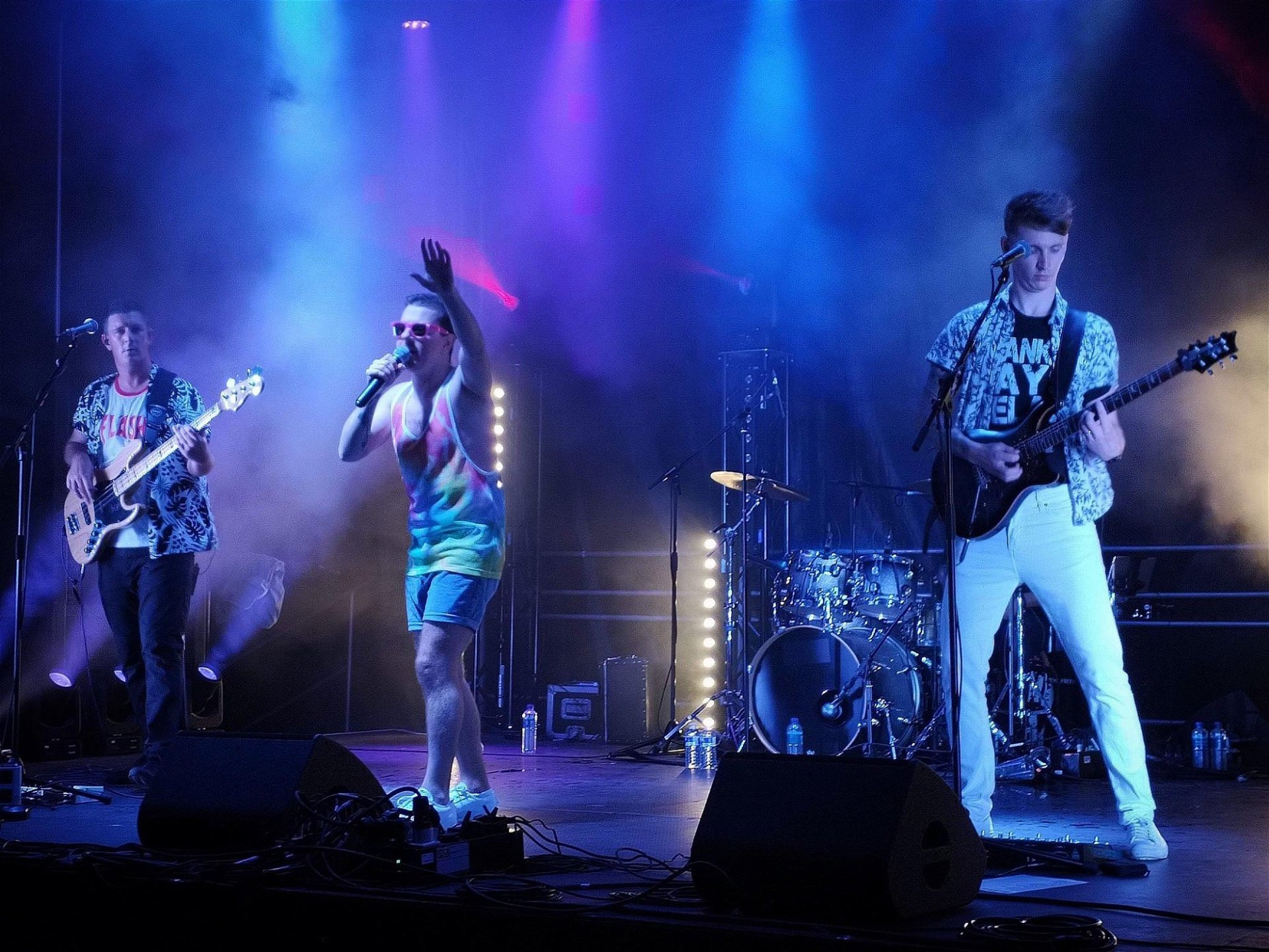 Promo Ultimate 80s 80s Tribute Band Worcestershire
