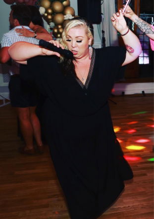 Promo Party Anthemz Live Party Band Hampshire