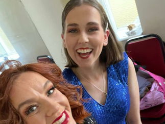 Promo ABBA Girlz Abba Tribute Duo Hertfordshire