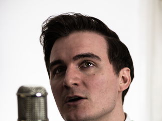 Promo Christopher Basie Rat Pack Singer Buckinghamshire