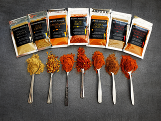 Promo Great Curry Cook Off Cooking Team Building Shropshire