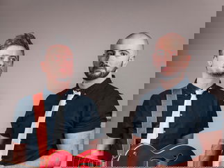 Promo Chance To Dance Rock and Pop Party Duo West Midlands