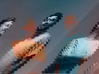 Promo Chance To Dance Rock and Pop Party Duo West Midlands