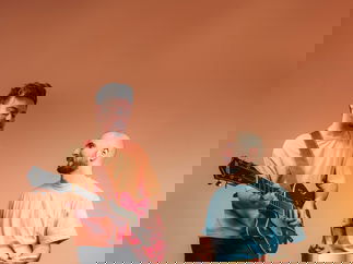 Promo Chance To Dance Rock and Pop Party Duo West Midlands