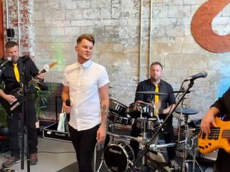 Promo Retold Function Band Somerset