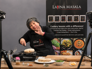 Promo Great Curry Cook Off Cooking Team Building Shropshire