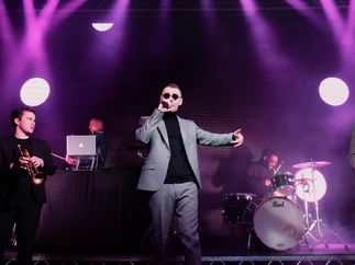 Promo Novas Party Band Merseyside