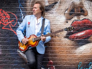 Promo More Than Silly Love Songs Sir Paul McCartney and Beatles Tribute Kent