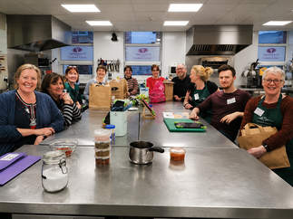 Promo Great Curry Cook Off Cooking Team Building Shropshire