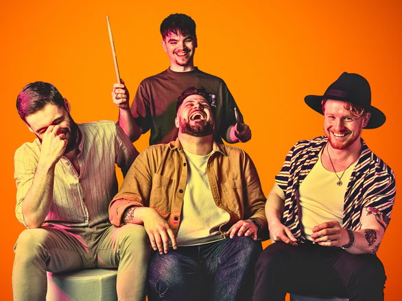 Promo Marmalade Function Band East Sussex