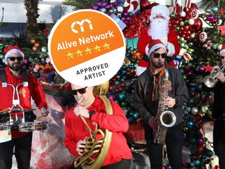 Promo Horn Free Roaming Brass Band Merseyside