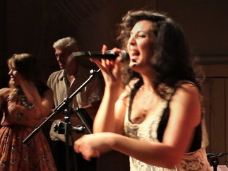 Promo Tribanda Latin Trio London