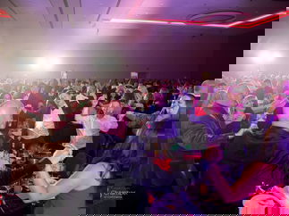 Promo Secret Servers Singing Waiters Warwickshire