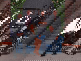 Promo Jam Masters Soul, Funk and Pop Band West Midlands