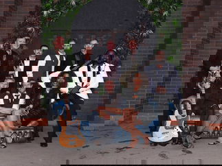 Promo After 8s Soul Band West Midlands