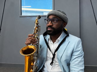Promo Sax U Saxophonist London